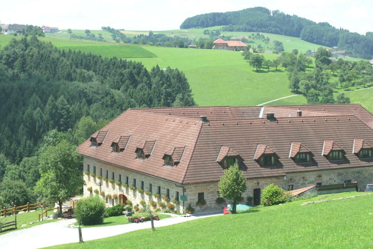 Dorferhof Villa Weistrach Dış mekan fotoğraf